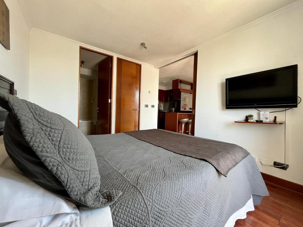 Centro Manuel Montt Apartamento *