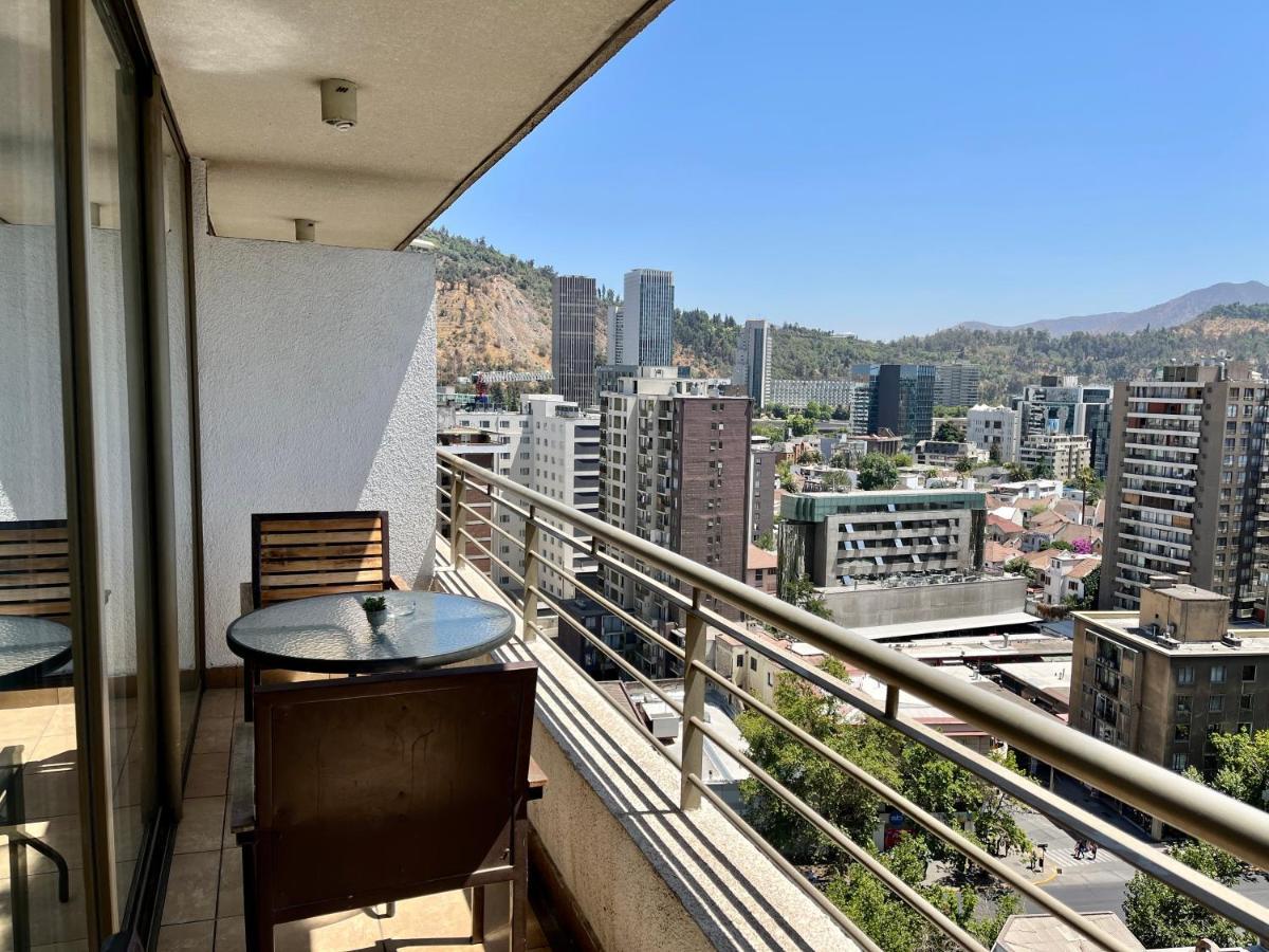 Centro Manuel Montt Apartamento Santiago de Chile