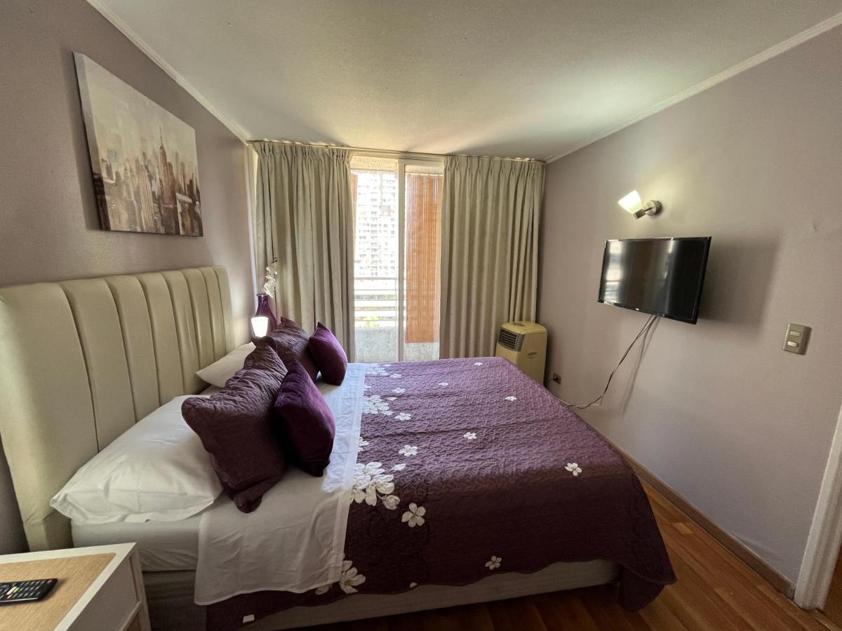 Apartamento Amoblados Chilerent Santiago de Chile