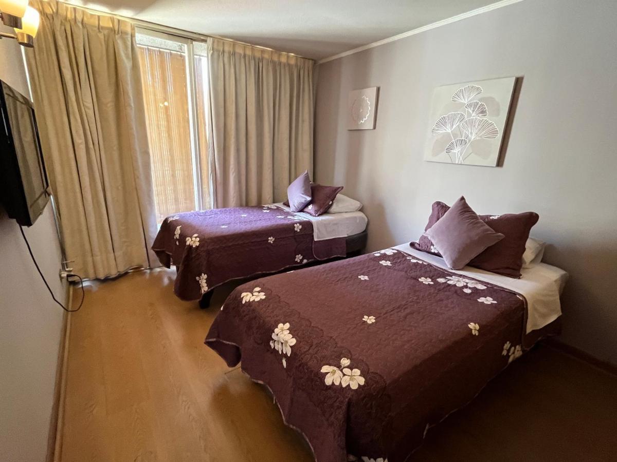 Amoblados Chilerent Apartamento