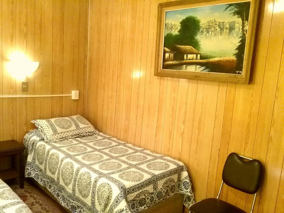 Hotel Di Maurier Santiago