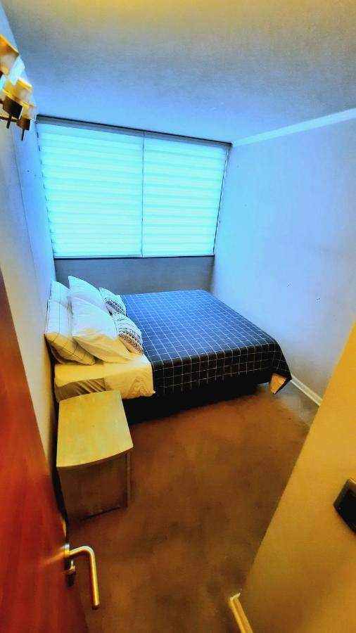 Comodo Y Moderno Apartamento En Las Condes 2dorm, 2banos, Open-kitchen * Santiago de Chile