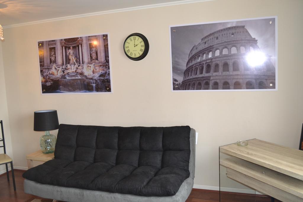 Departamento En Centro * Santiago