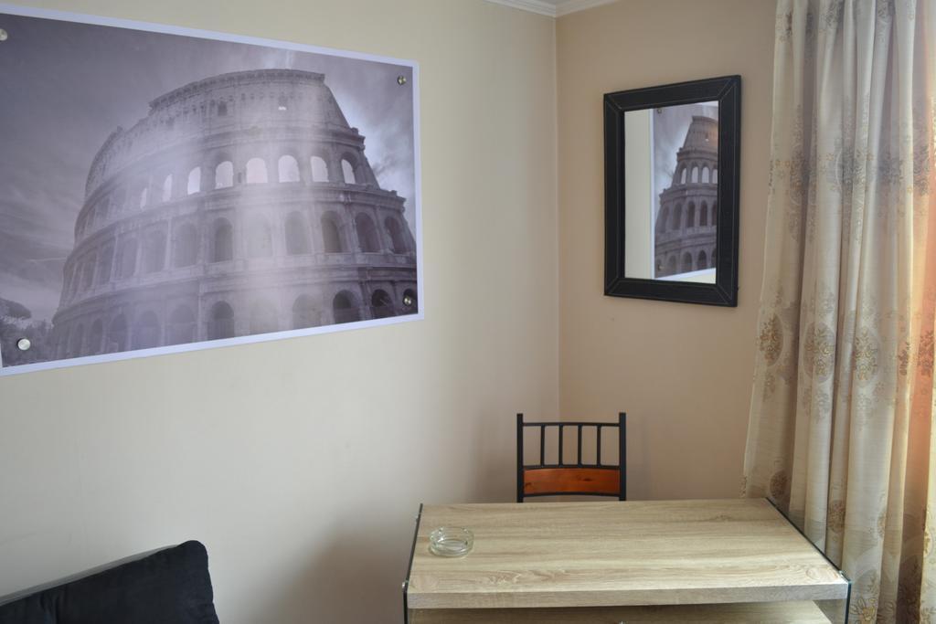 Apartamento Departamento En Centro Santiago