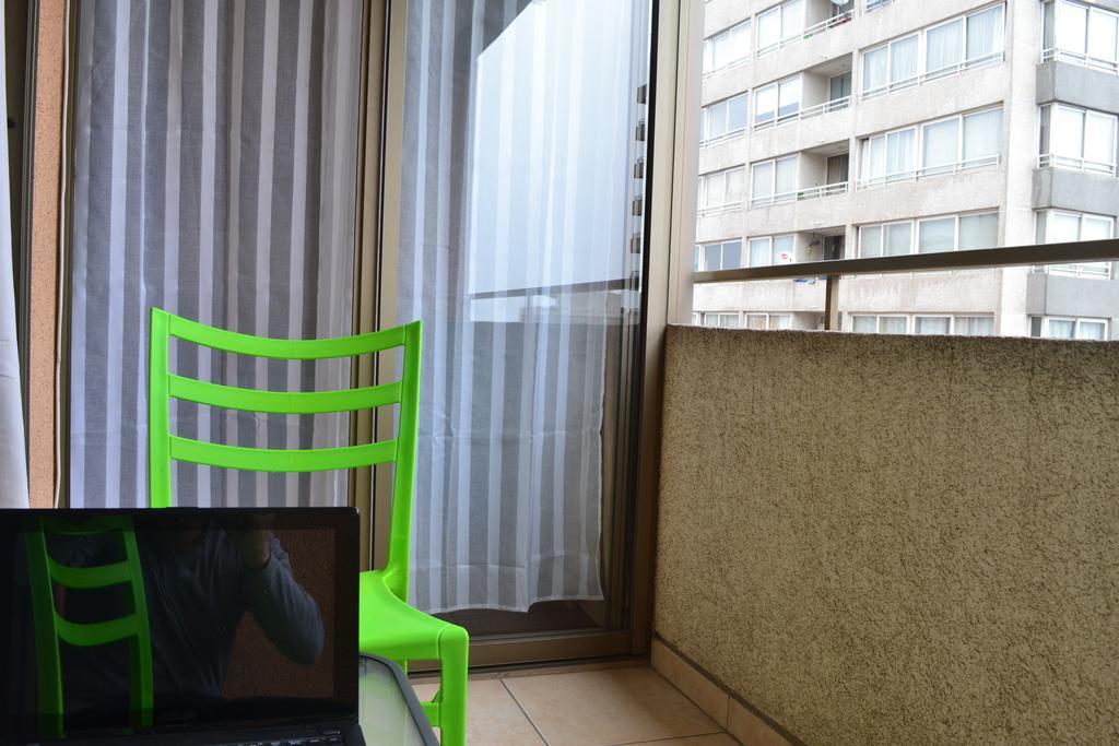 Departamento En Centro * Santiago