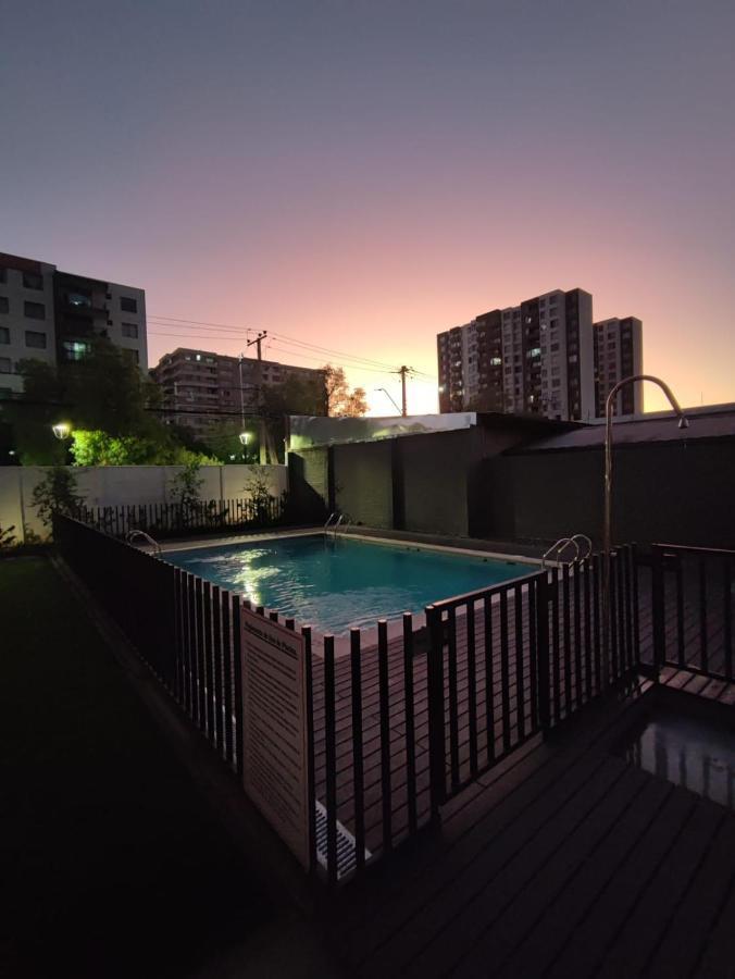 Departamento Evert14 Santiago