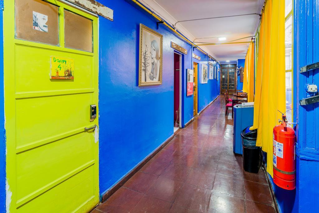 The Bellavista Hostal Santiago de Chile