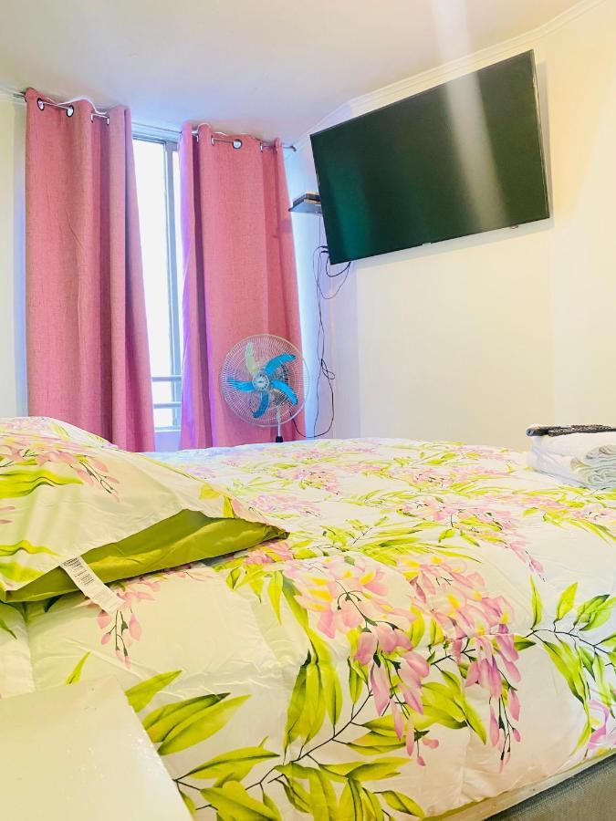 Apartamento Departamentos Diarios En Chile