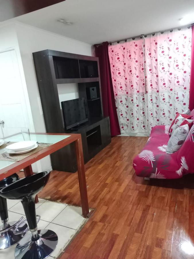 D' Samy Apart Apartamento Santiago