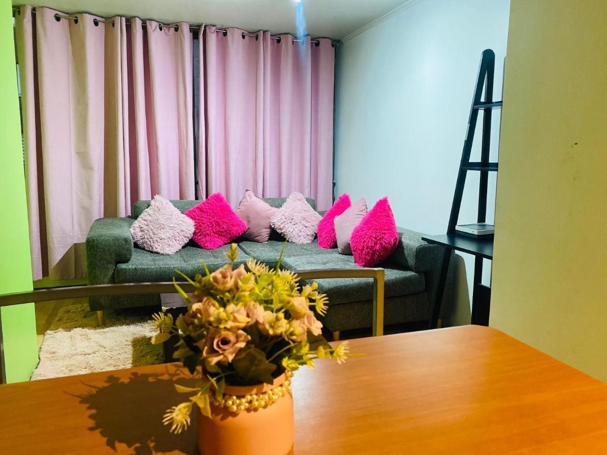 Apartamento Departamentos Diarios En Chile Santiago de Chile