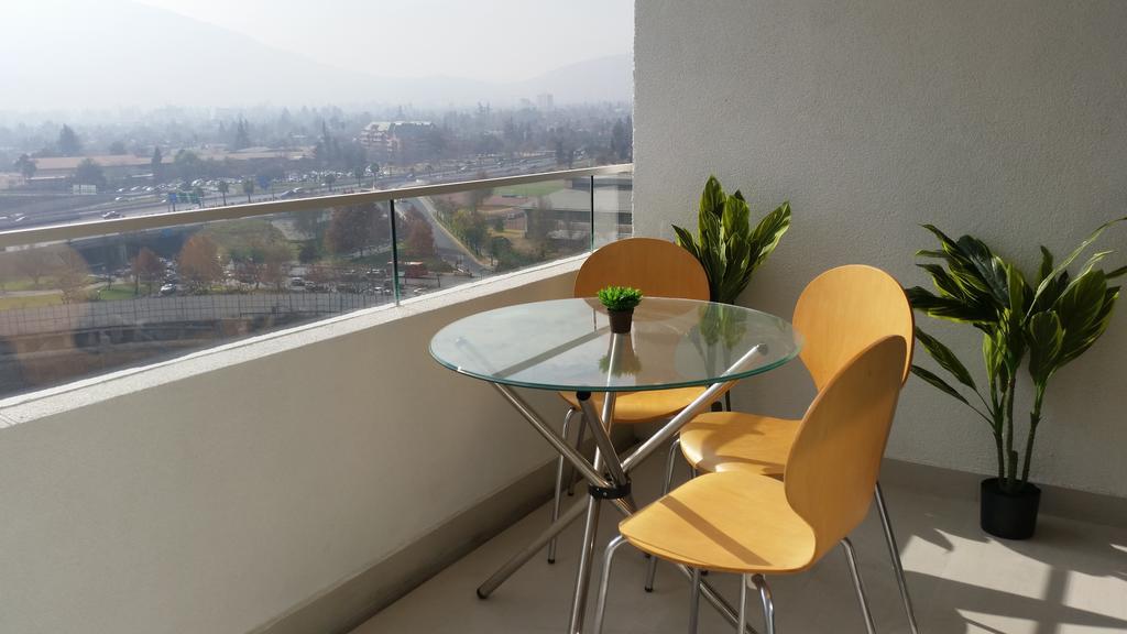 Apartamento Cerro Colorado Santiago de Chile