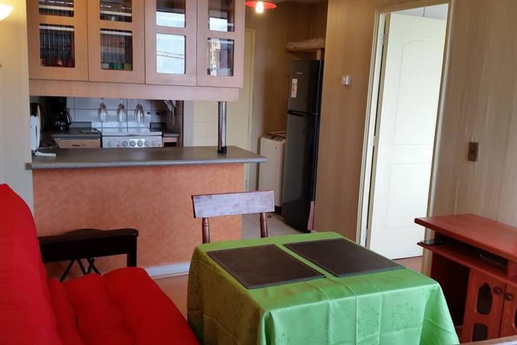Departamento Full Amoblado 1