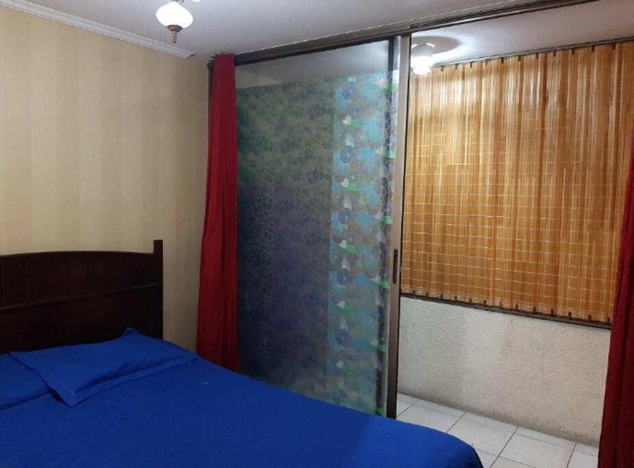 Departamento Full Amoblado 1 * Santiago de Chile