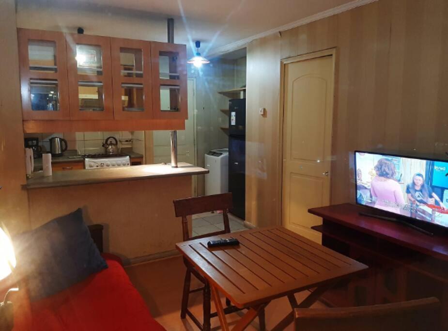 Apartamento Departamento Full Amoblado 1 *