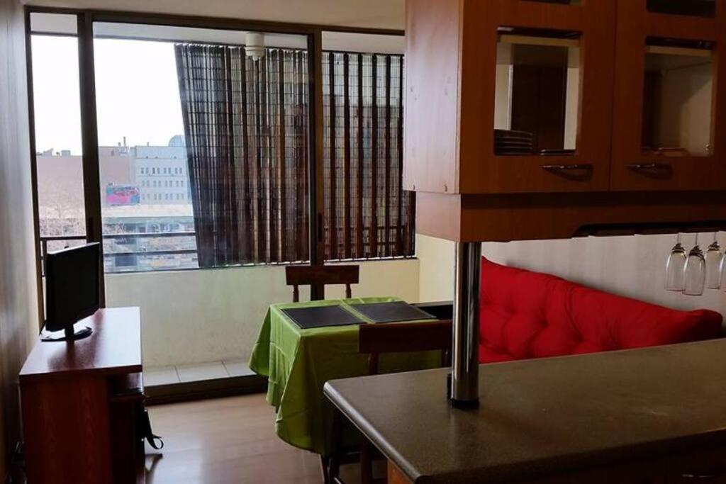 Departamento Full Amoblado 1 Apartamento Santiago de Chile