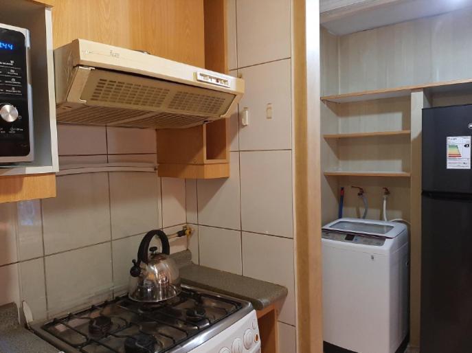 Departamento Full Amoblado 1 Apartamento