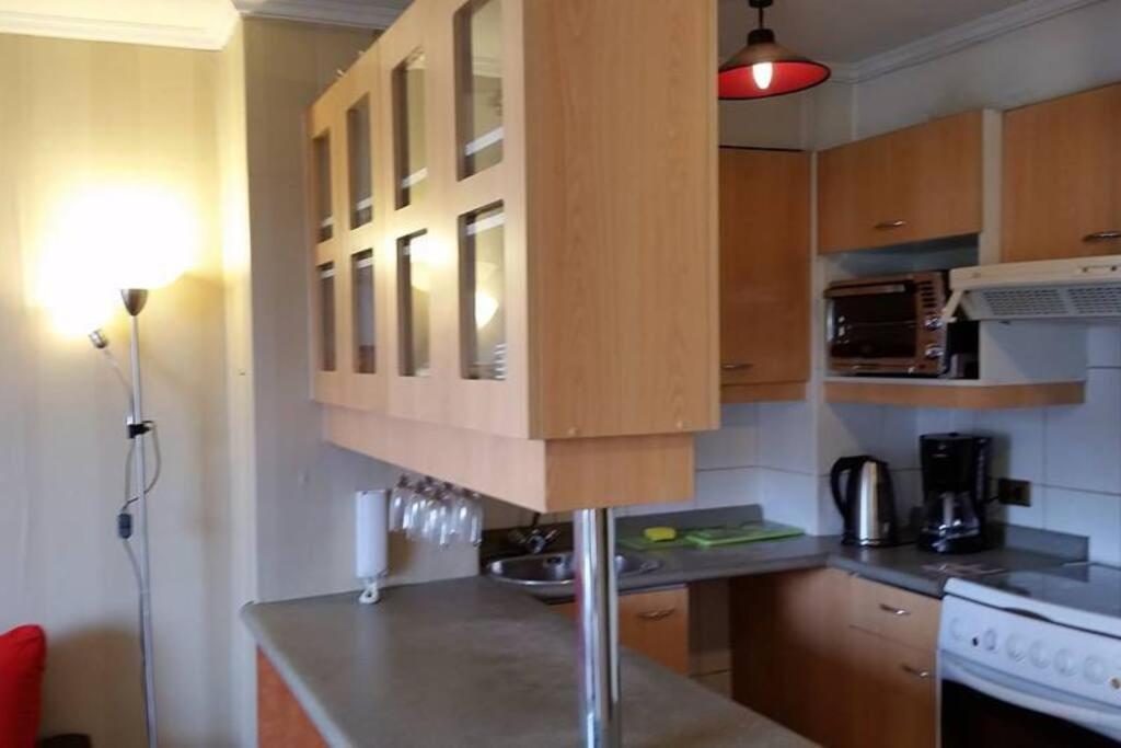 Departamento Full Amoblado 1