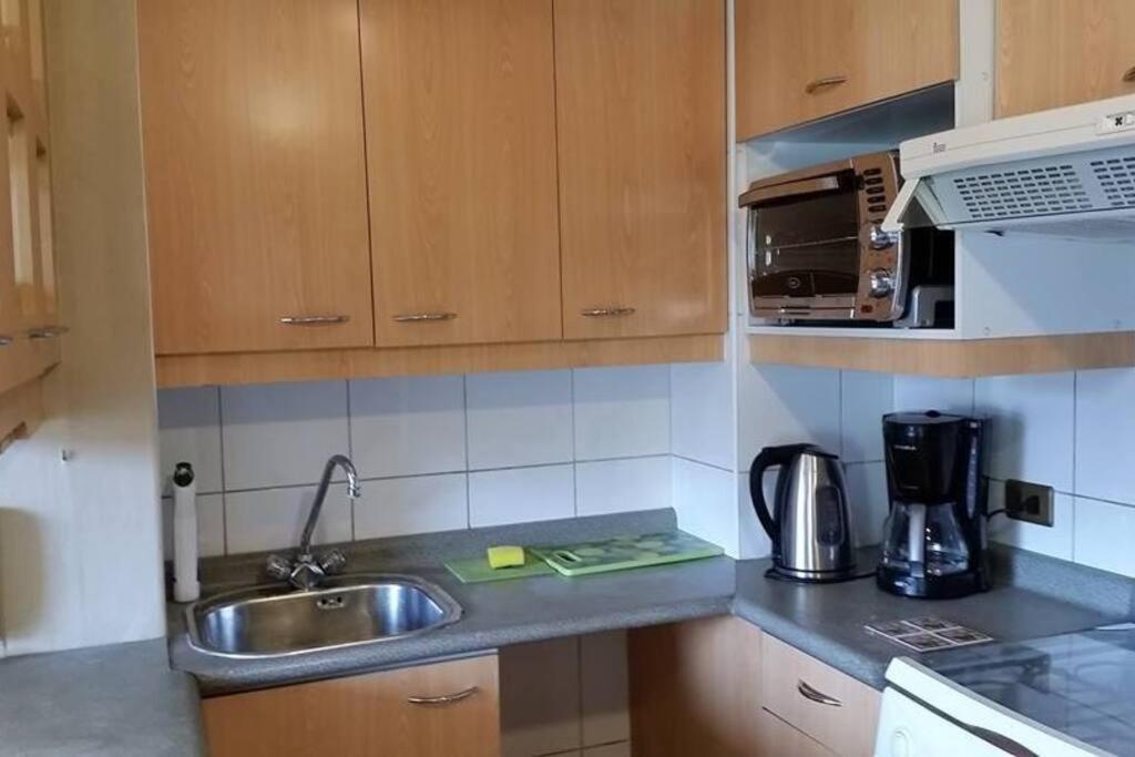 Departamento Full Amoblado 1 *