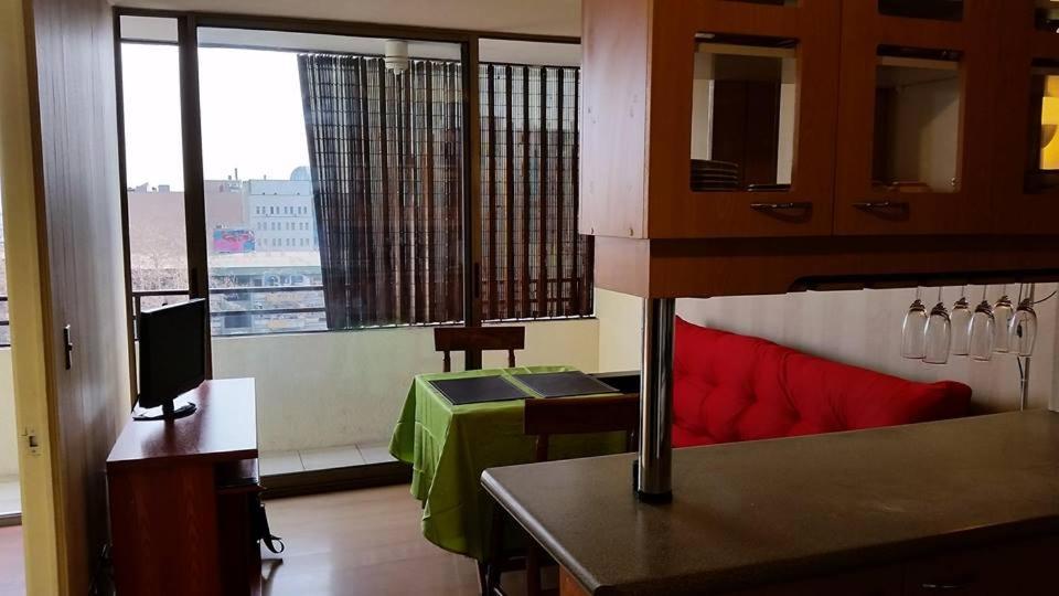 Departamento Full Amoblado 1 Apartamento