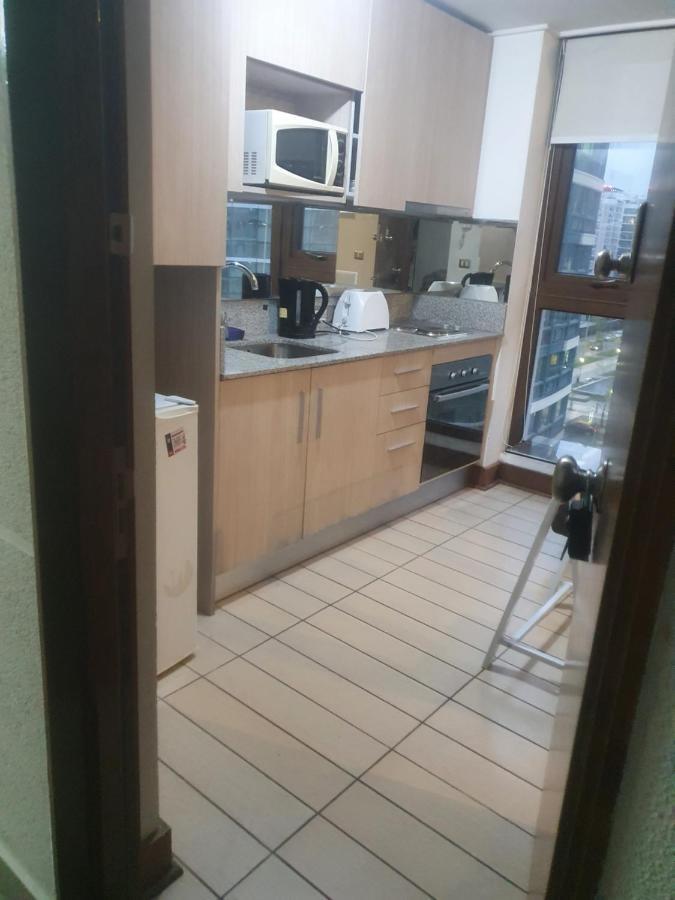 Condes, Departamento Amoblado . Metro Manquehue Apartamento