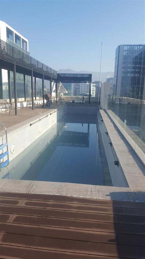 Apartamento Condes, Departamento Amoblado . Metro Manquehue