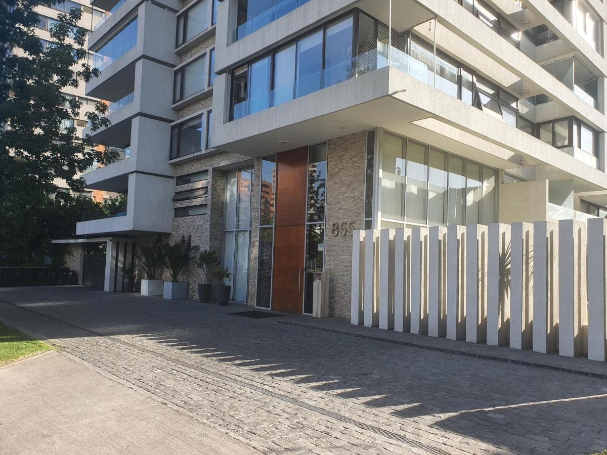 Con Bano Privado Dpto Las Condes Santiago