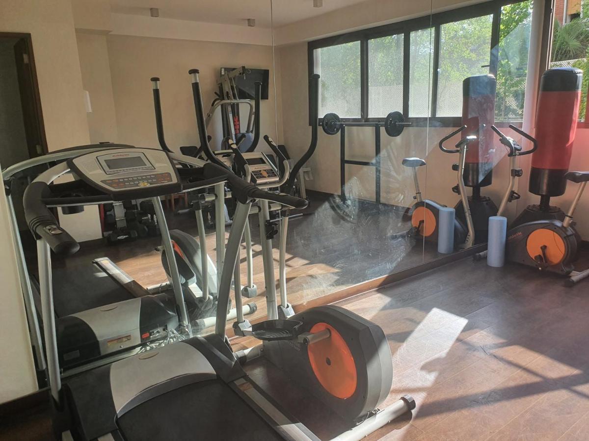 Hospedagem domiciliar Con Bano Privado Dpto Las Condes