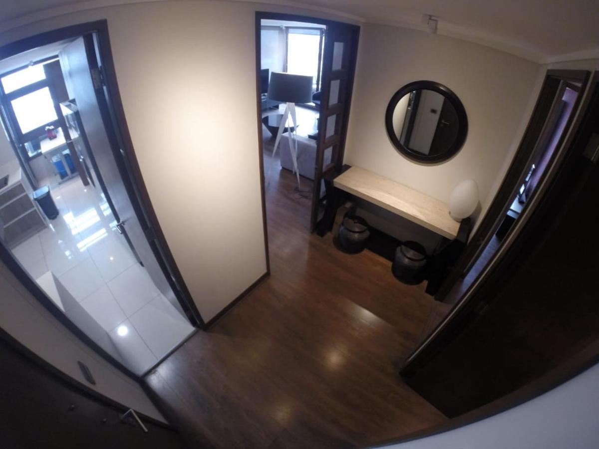 Con Bano Privado Dpto Las Condes Hospedagem domiciliar