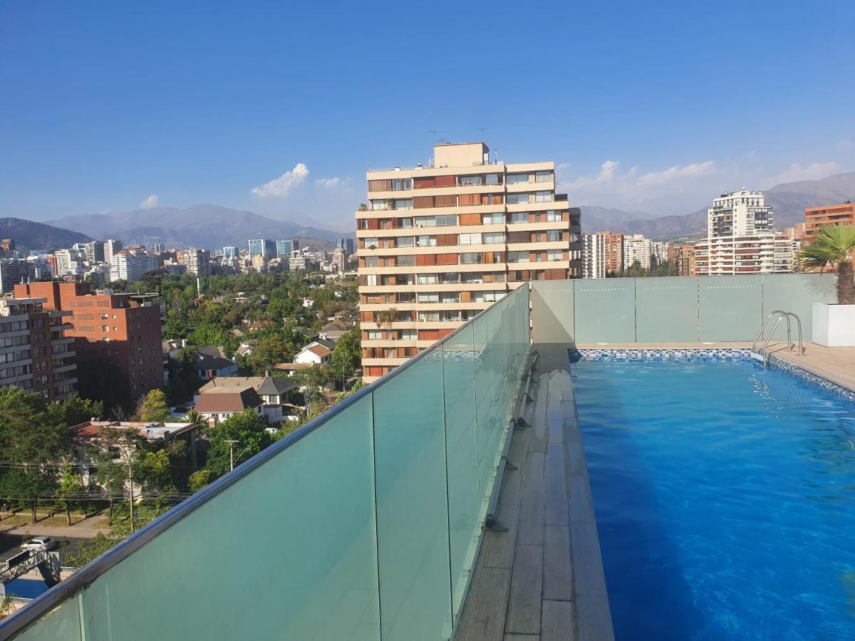 Con Bano Privado Dpto Las Condes Santiago