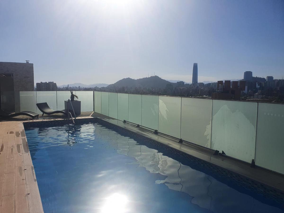 Con Bano Privado Dpto Las Condes Hospedagem domiciliar *