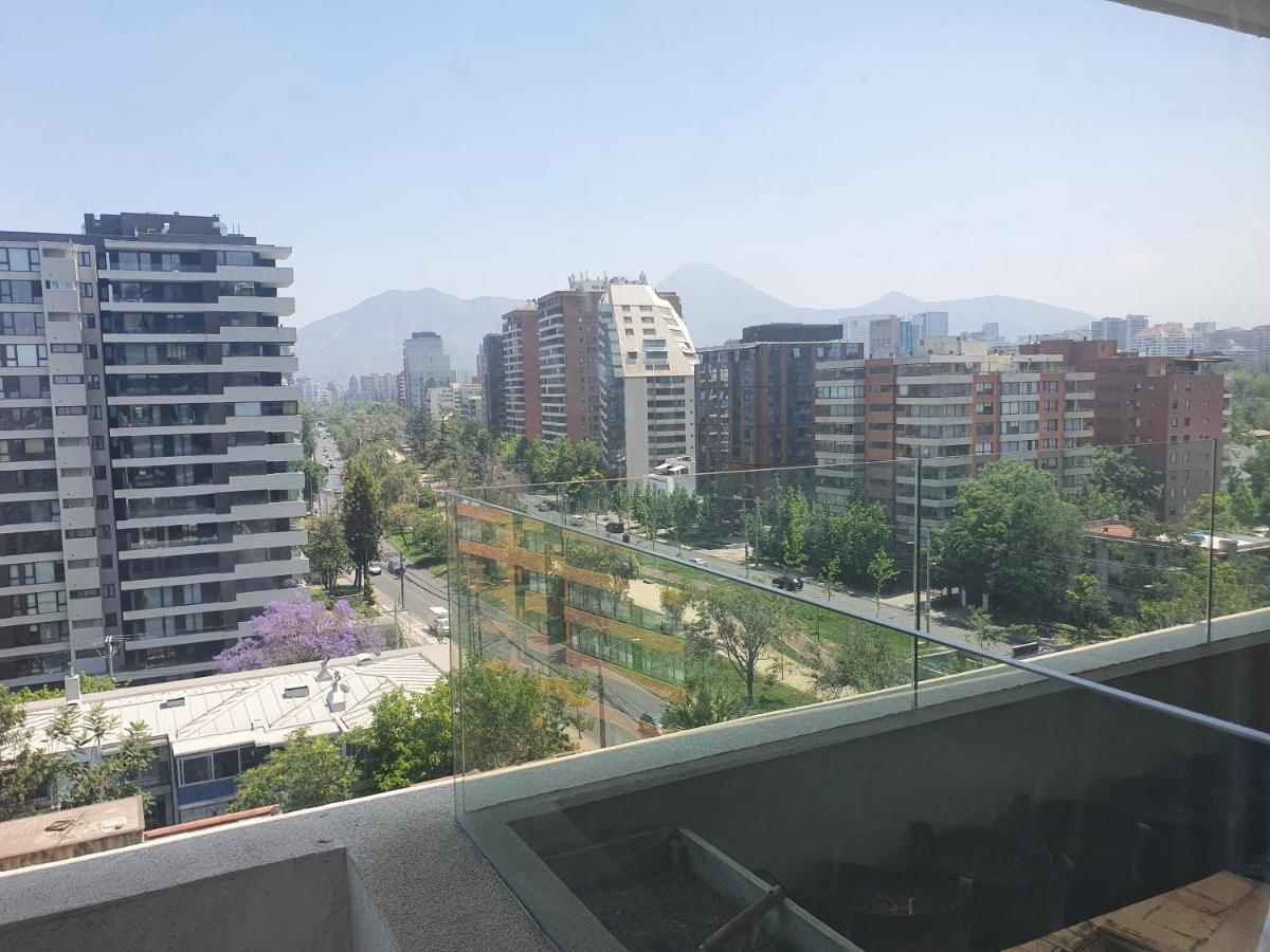 Con Bano Privado Dpto Las Condes Santiago
