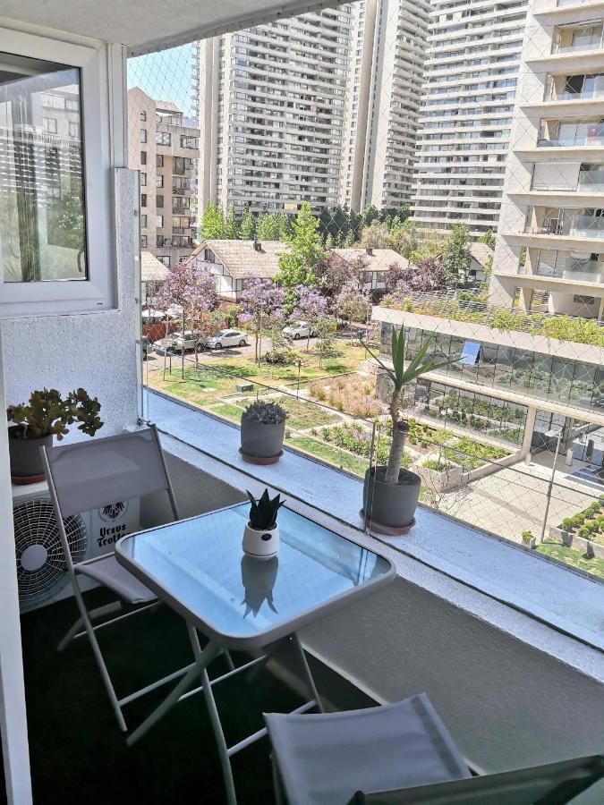 Parque Arauco By Luxury Chile Apartamento *