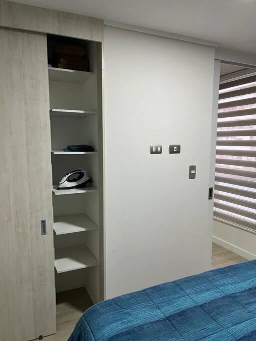 Apartamento Depto Nuevo En Santiago de Chile