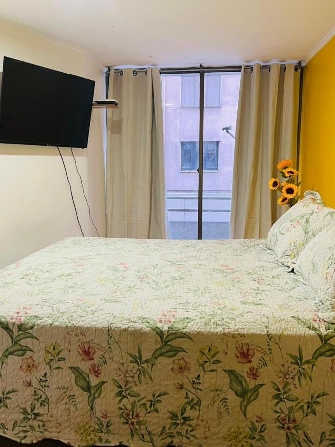 Apartamento Departamentos Diarios En Chile Santiago de Chile