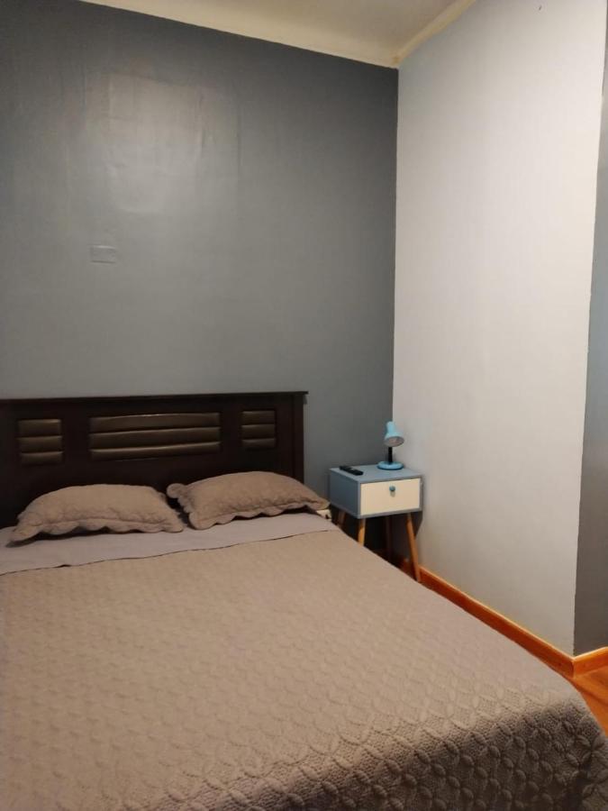 Hospedagem domiciliar Casa Marina Santiago