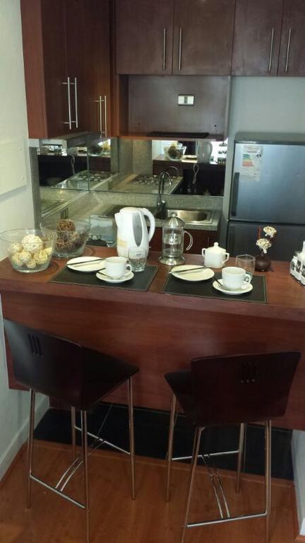 Apartamento M Montt Condes Santiago de Chile