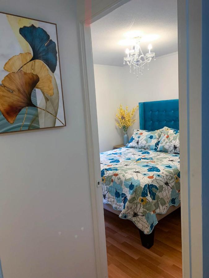 Apartamento Depto Metro Santa Ana 6 Santiago