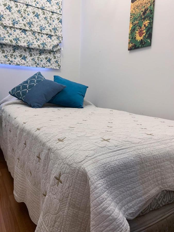 Apartamento Depto Metro Santa Ana 6