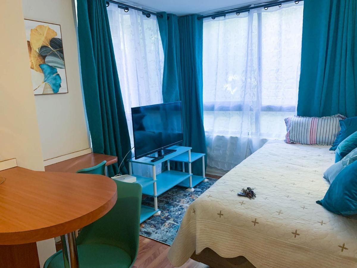 Apartamento Depto Metro Santa Ana 6 Santiago