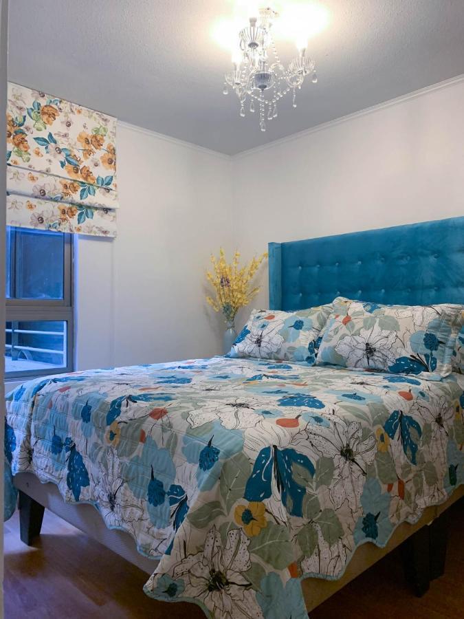 Depto Metro Santa Ana 6 Apartamento *