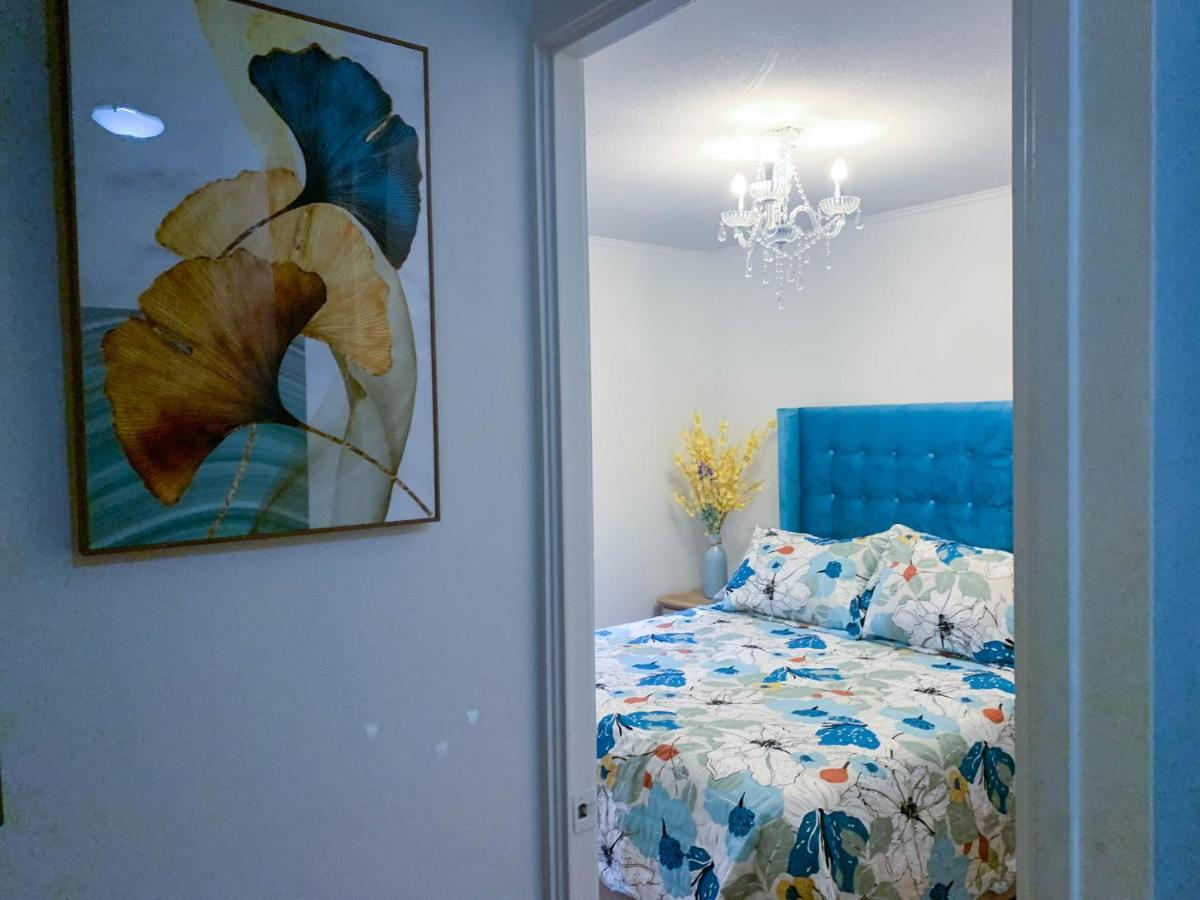 Apartamento Depto Metro Santa Ana 6 *