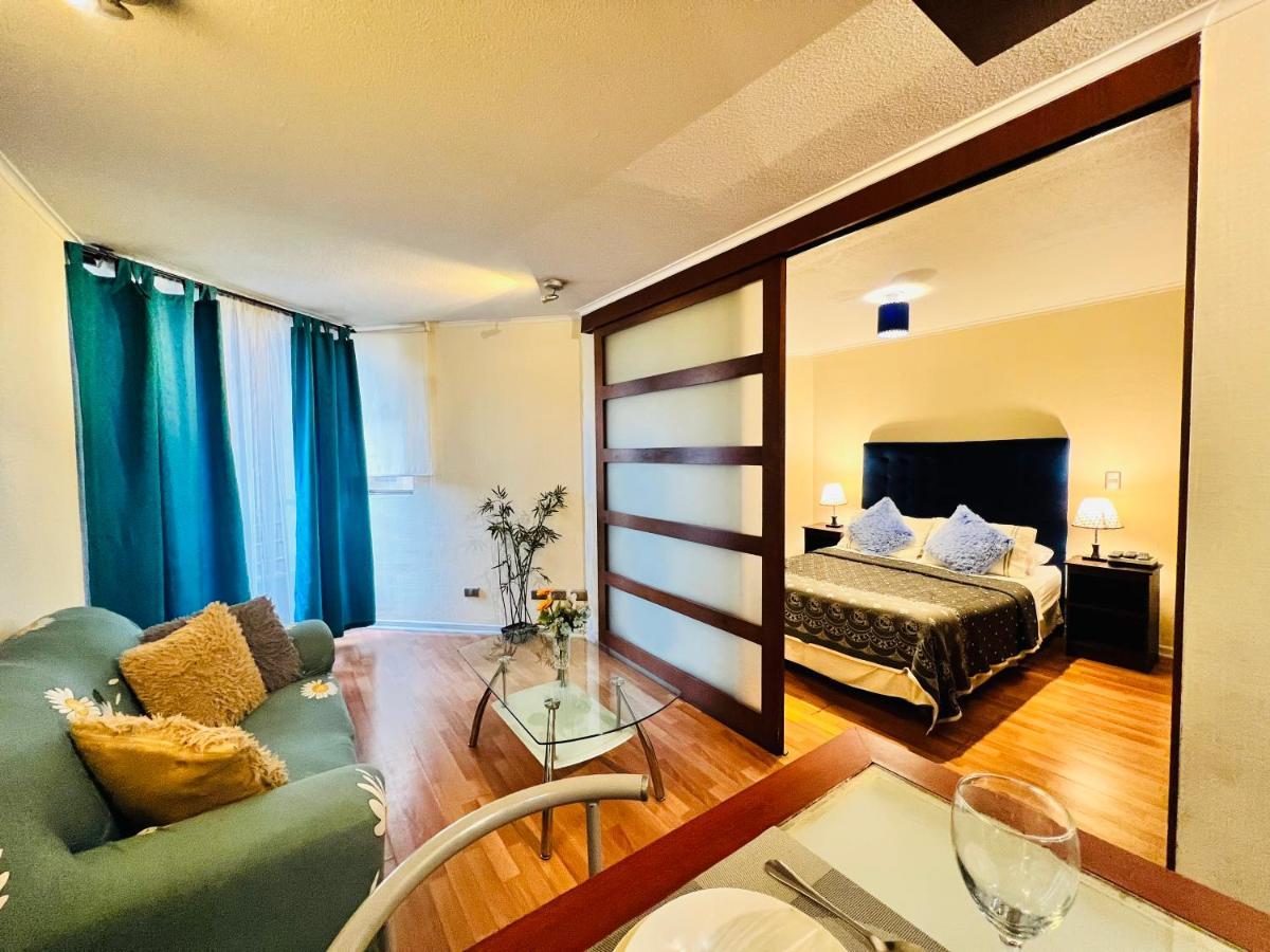 Infinity Apartamento Santiago