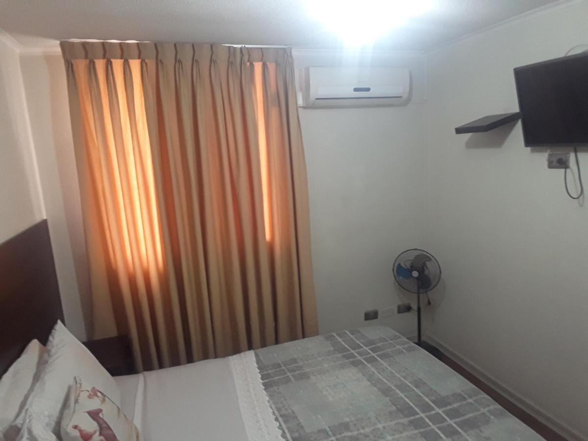 D' Samy Apart Apartamento *