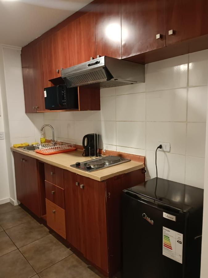 Apartamento En Centro Santiago de Chile
