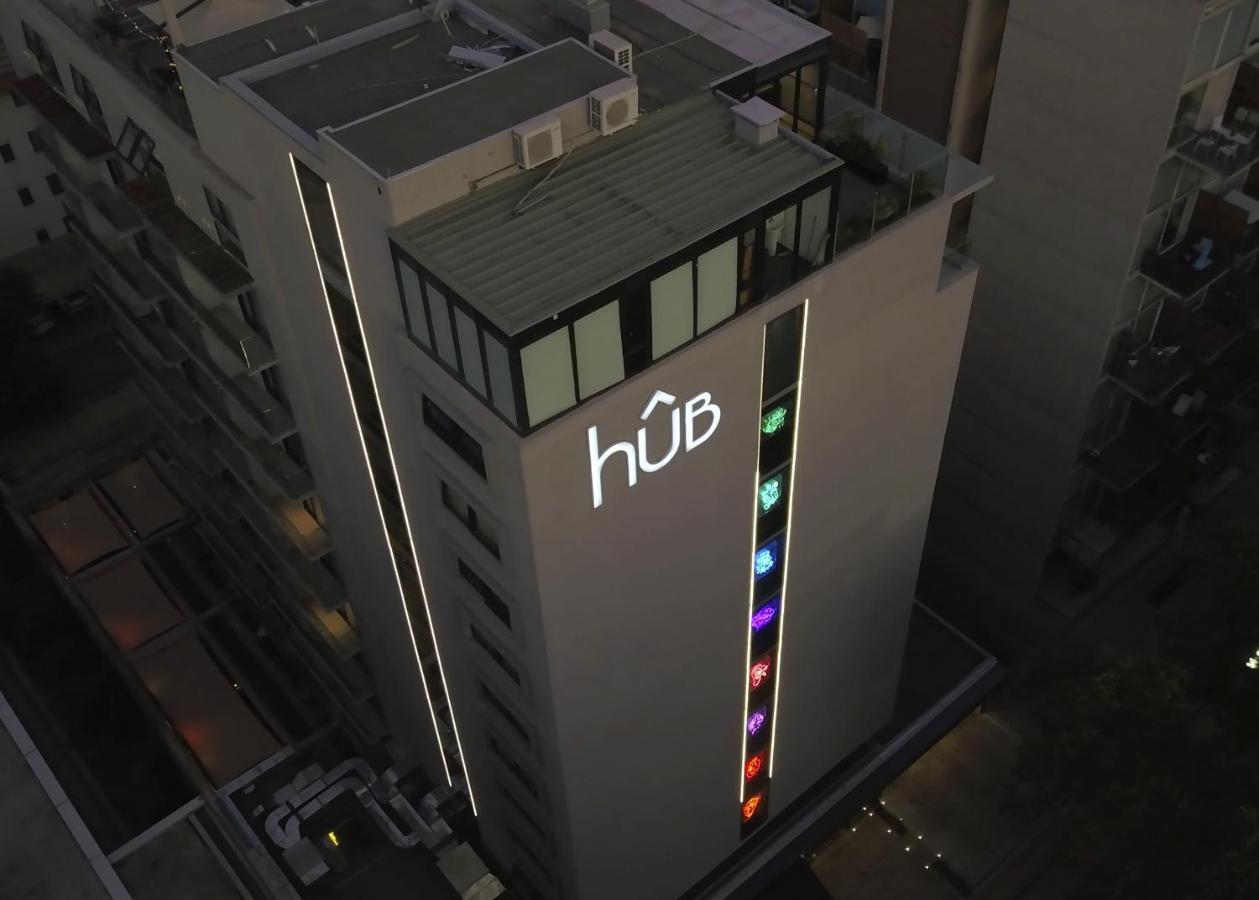 Hub Providencia Hotel 4*