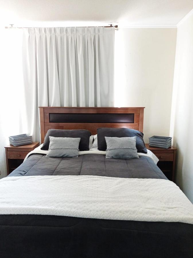 Departamento Amoblado Apartment *