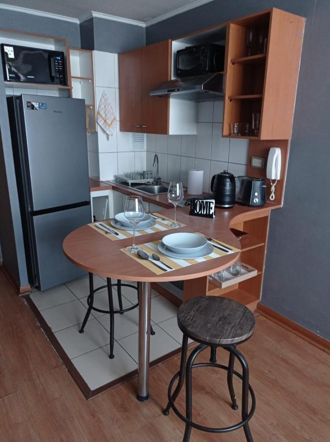Departamento Amoblado Apartamento Santiago