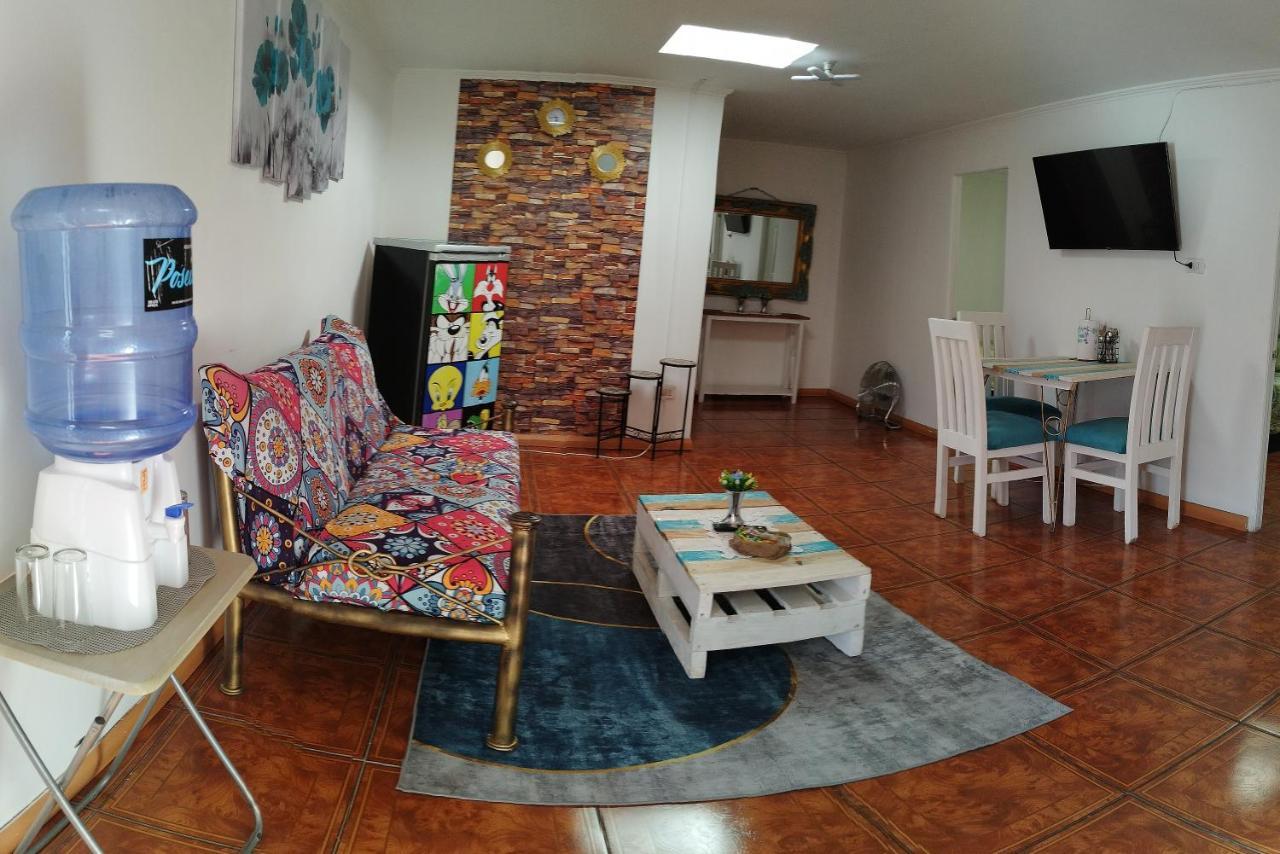 Apartamento Matsofy_apartamento Santiago