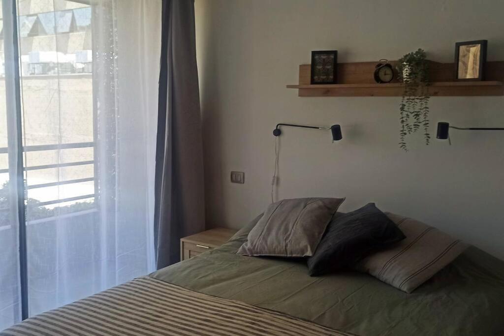 Apartamento En El Corazon Del Barrio Providencia, Tranquilo Y Confortable Departamento