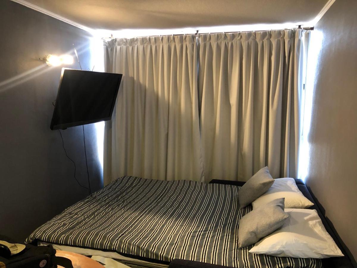 Apartamento Departamento Amoblado Santiago